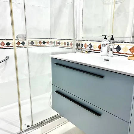 דירה Martina & Playa *