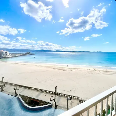 Martina & Playa דירה סנשנשו