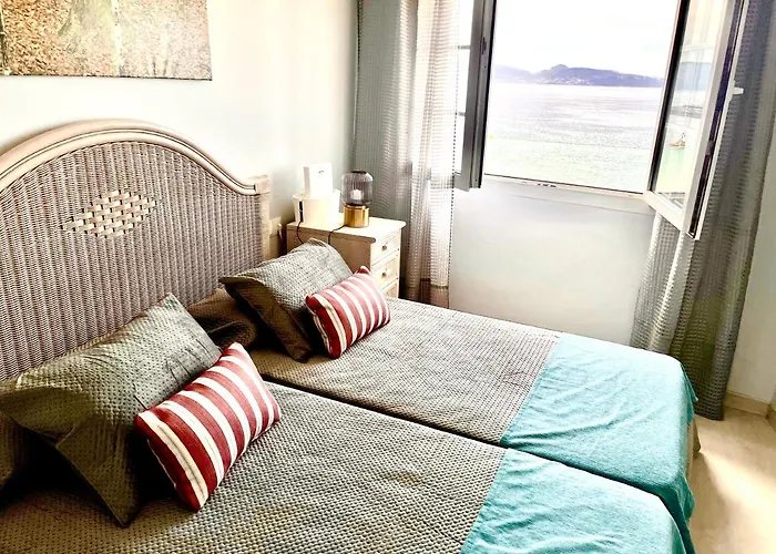 Martina & Playa Sanxenxo