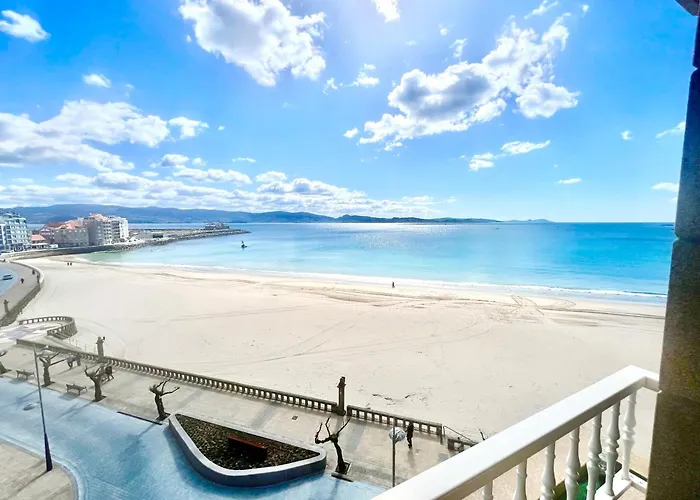 Martina & Playa Apartment Sanxenxo